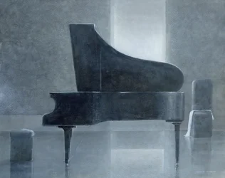 Piano noir, 2004